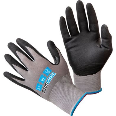 NOVIPRO Montagehandske 104 Strl 10 - Screentouch - Produktkod 923522