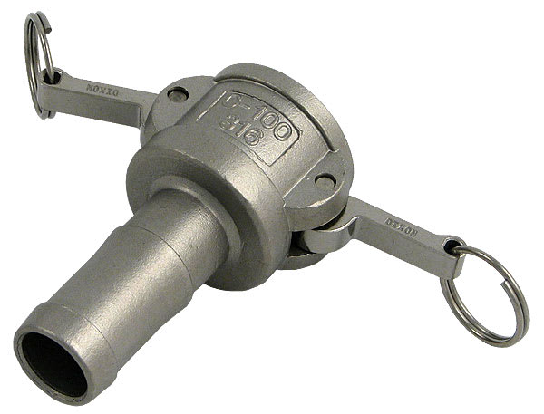 Kamlock 633-C Snabbkoppling 32 mm Syrafast - Vattenanslutning - RSK 2173388