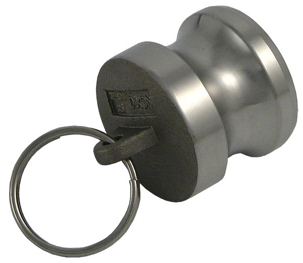 Kamlock 634-A Snabbkoppling 25mm - Syrafast Stål - RSK 2173411
