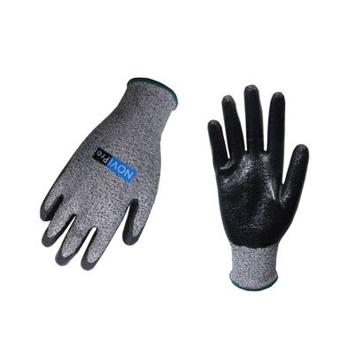 NOVIPRO Monteringshandske NITRIL L - Skärskydd Klass 2131 - Produktkod 915440