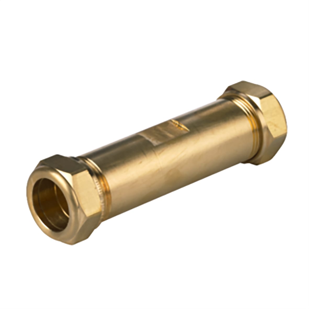 VSH Super Reparationskoppling 22mm Klämring - PN10 Mässing - RSK 1965454