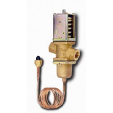 JOHNSON CONTROLS SYSTEM & SERVICE Högtrycksventil Max 28 bar - Vatten/Köldm - K4332405