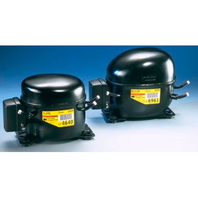 SECOP KOMPRESSOR SC18G 230V R134A - Kylning upp till +55°C, Metallkåpa | Värme & Kyla Kompressorer | RSK K4111660