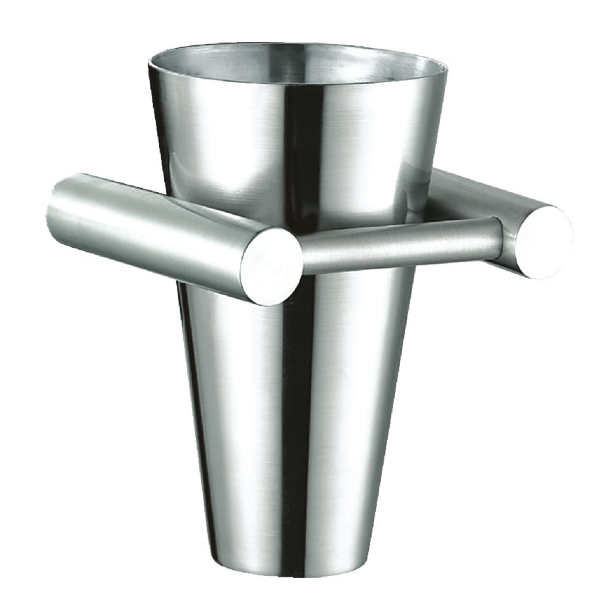 Alterna Tandborstmugg Rostfri med Vägghållare - RSK 8740047