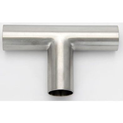 GSN T-Rör 63,5x1,6mm 304L - Svetsat & Slipad Rostfritt Stål - RSK 9158037