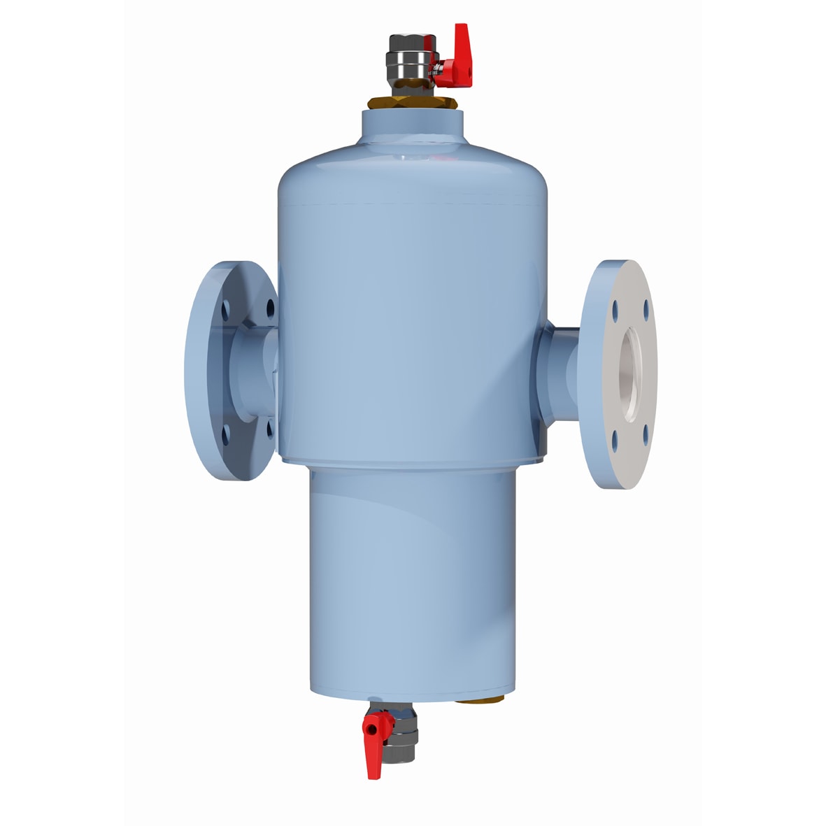 IMI Pneumatex Smutsavskiljare DN65 65mm - Magnet 16 bar - RSK 5039877