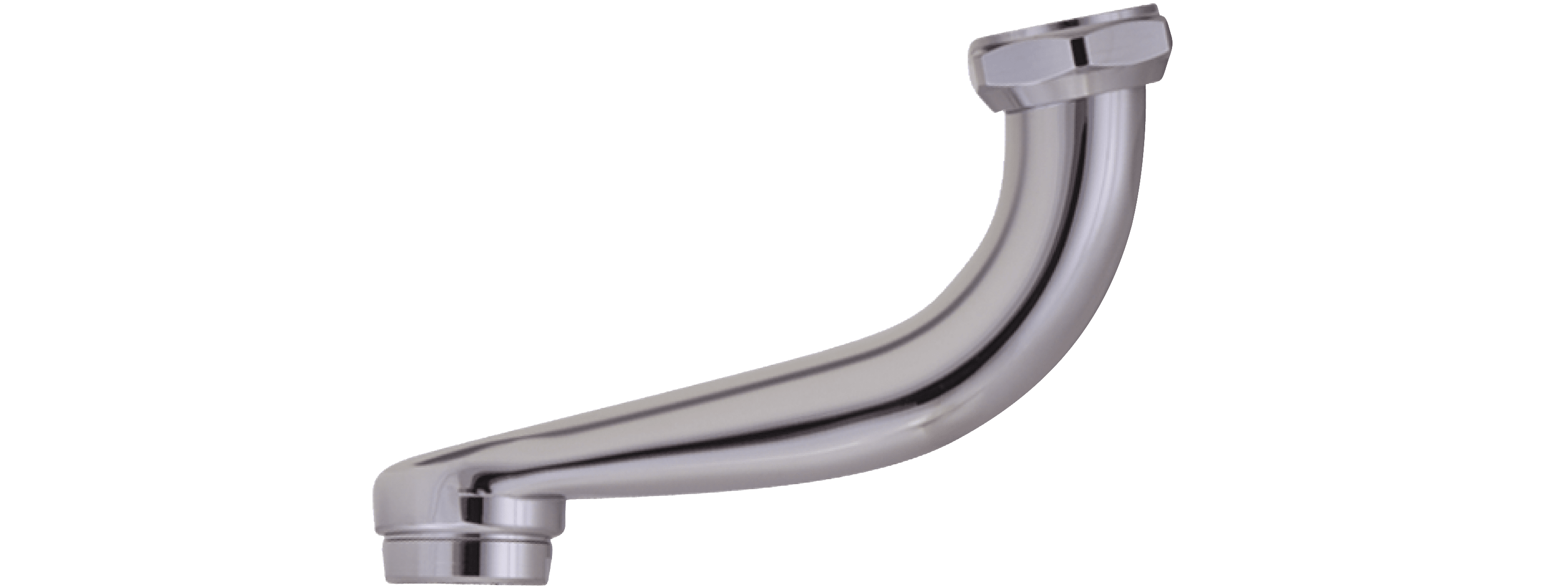 FM Mattsson Badkarsblandare 90mm M26x1.5 - Förkromad - RSK 8153827