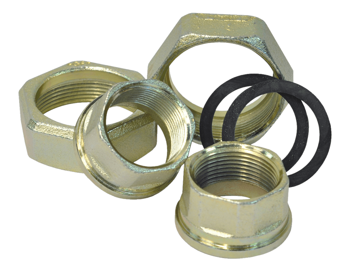 Wilo Unionskoppling G 50/32 Z - Mässing Pumpinstallation - RSK 5813349