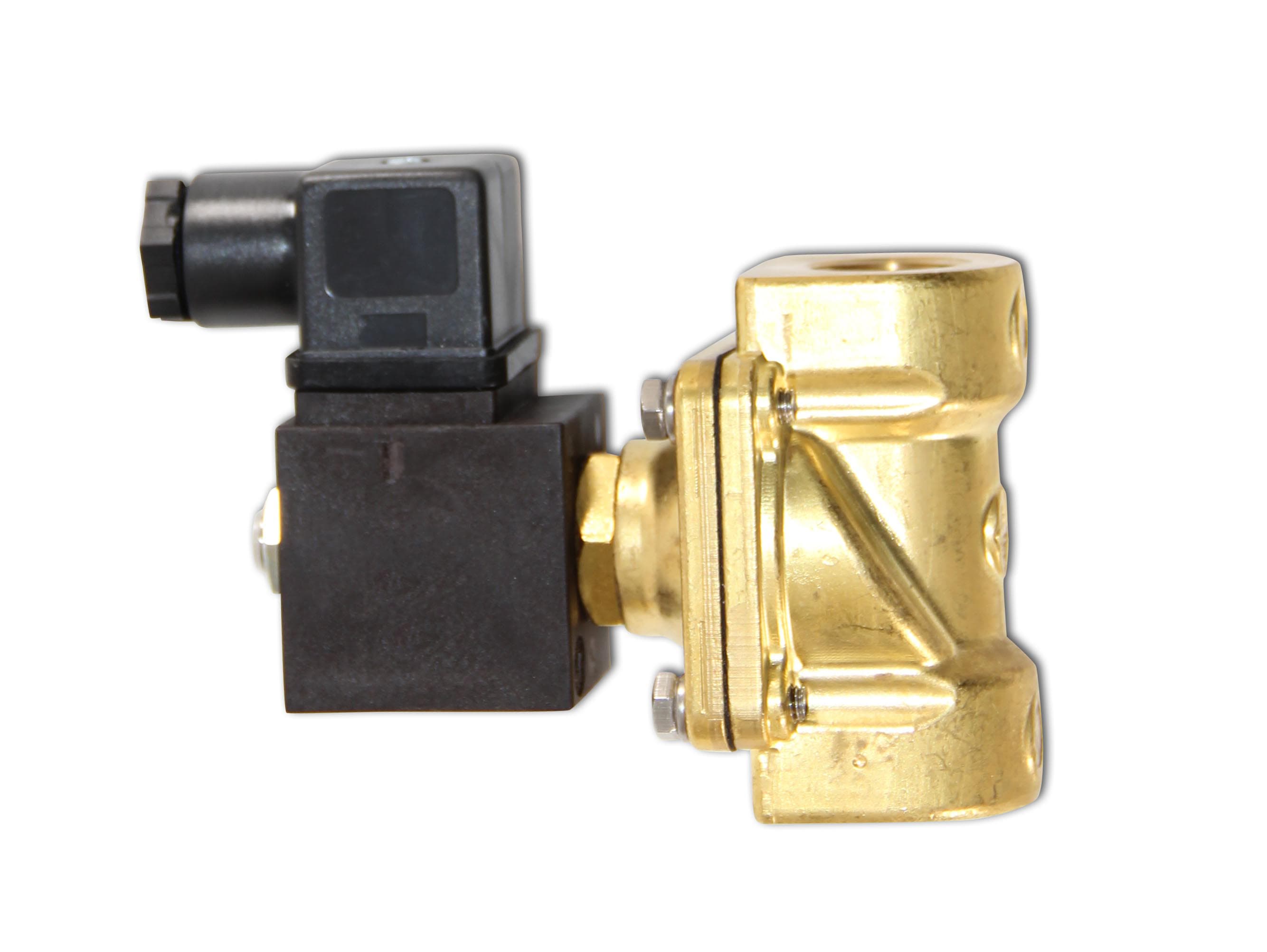 Eveco MV4010DN20 Magnetventil 230V - Mässing/Rostfritt - RSK 6731295