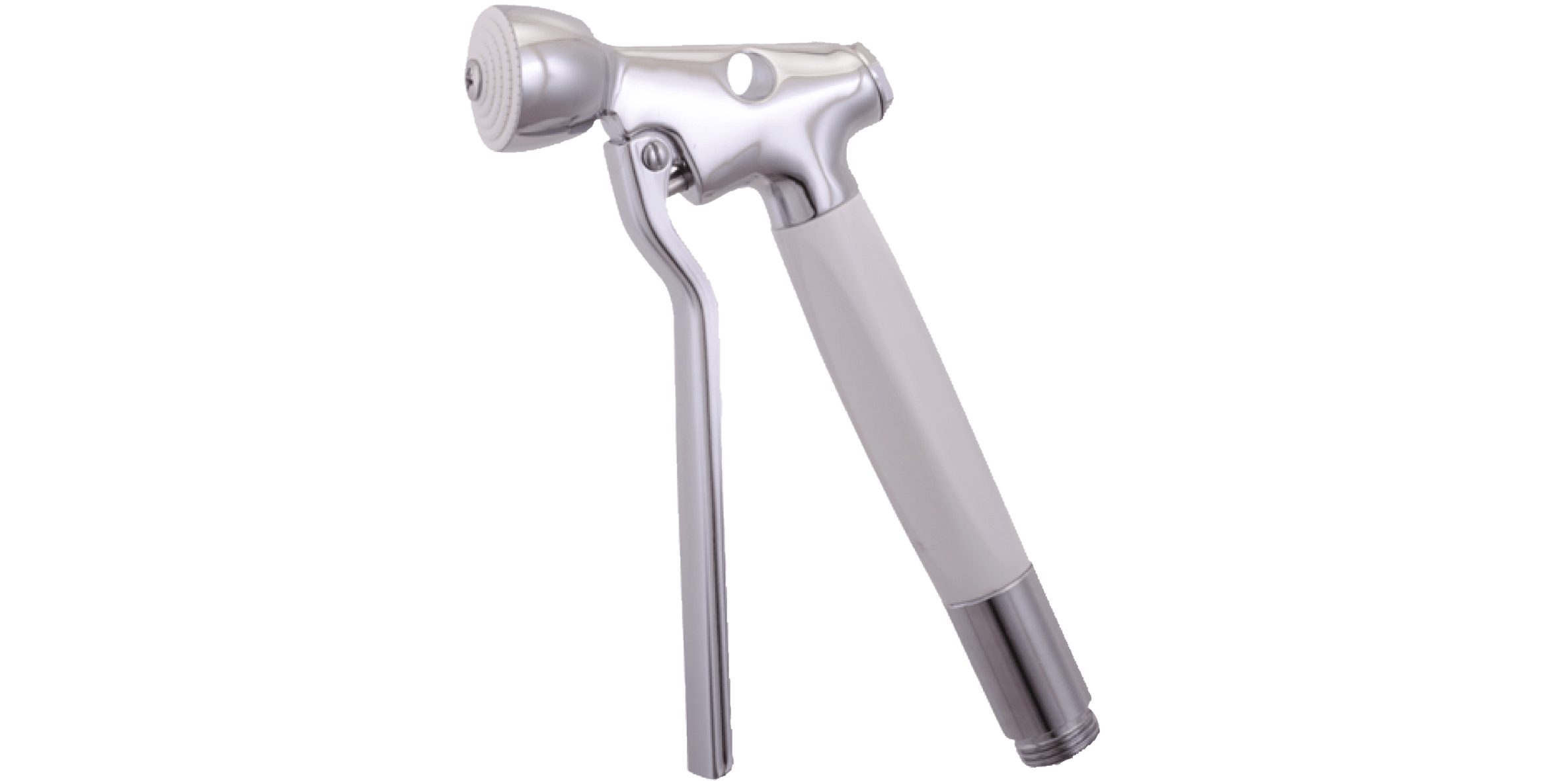 FM Mattsson Handdusch 220x100x35 mm Vit - Självstängande - RSK 8183779