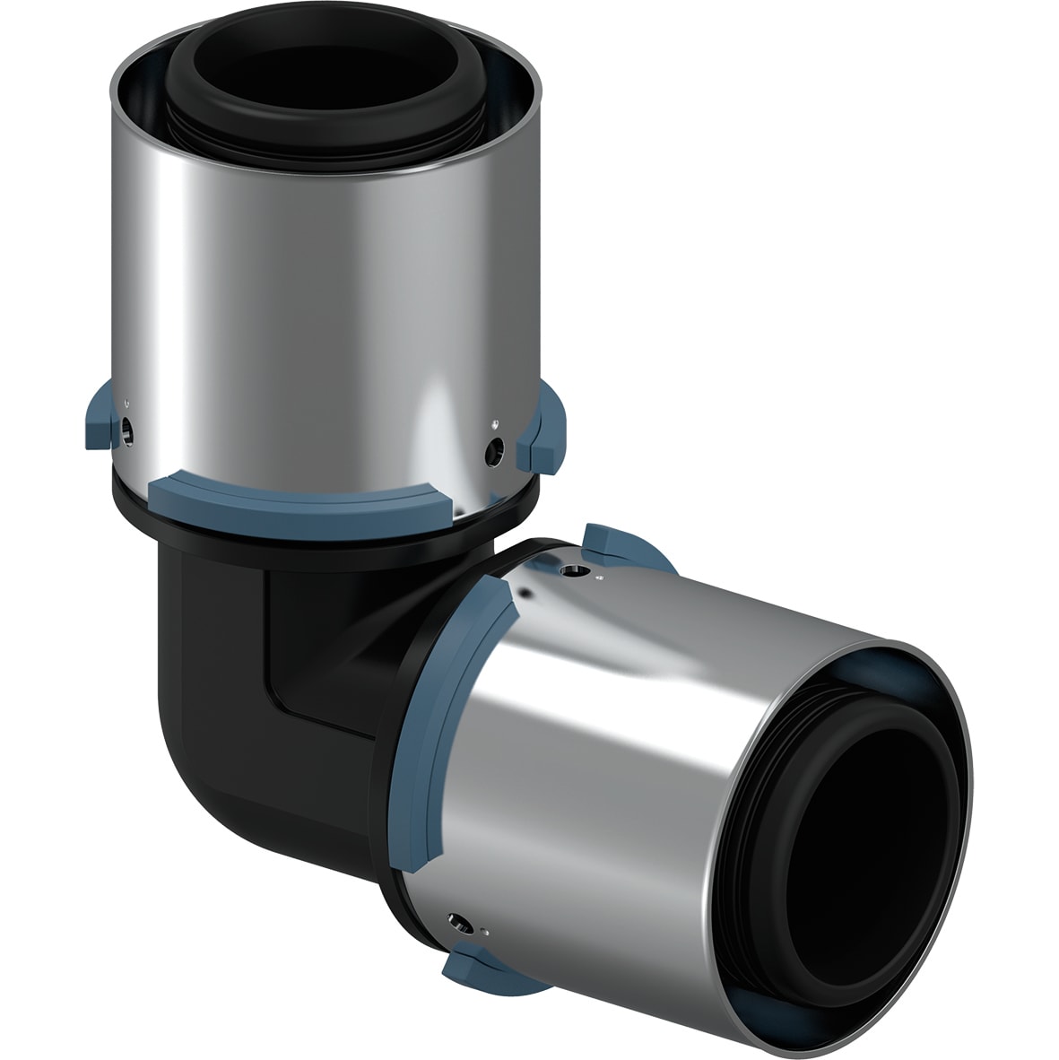 Uponor S-Press Vinkel 40-40 PPSU - För VVS-koppling - RSK 1877960