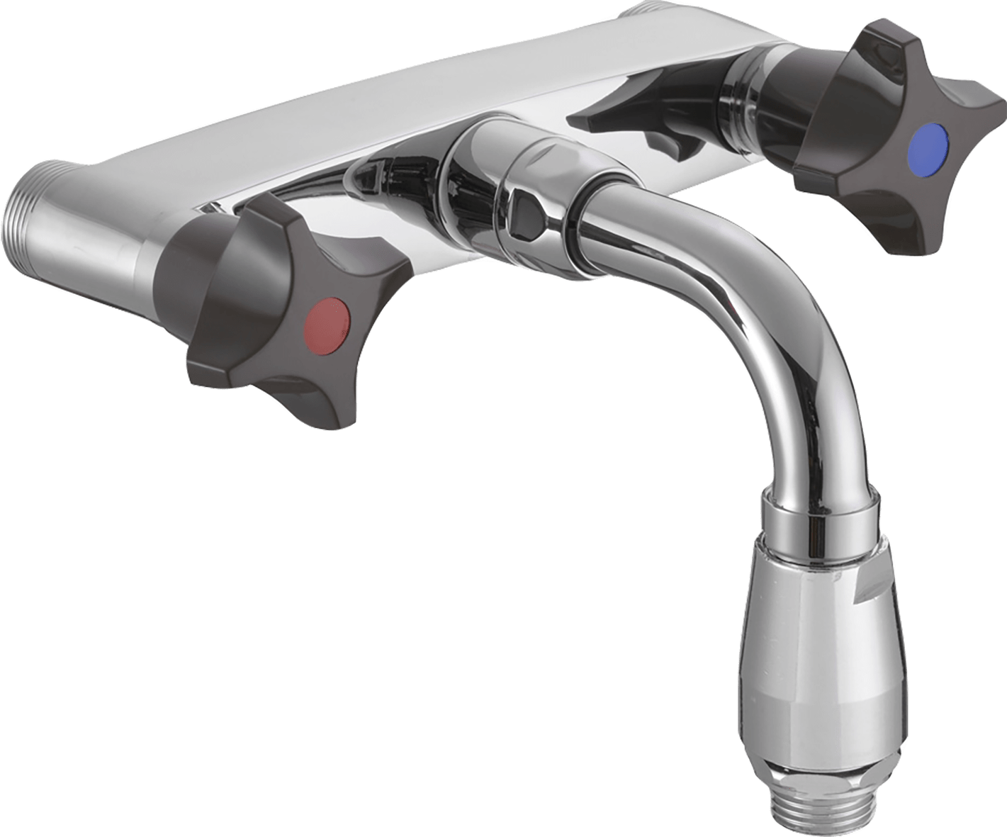 FM Mattsson Spolblandare 2-Grepp Krom c/c 160 mm - RSK 8452153