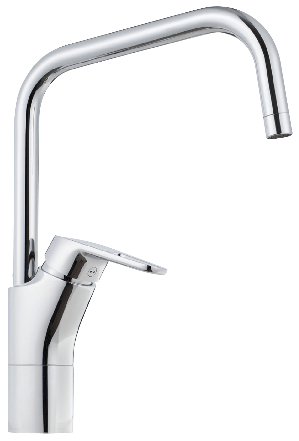 FM Mattsson Siljan Kökblandare Krom 10 mm - 1-Grepp - RSK 8309119