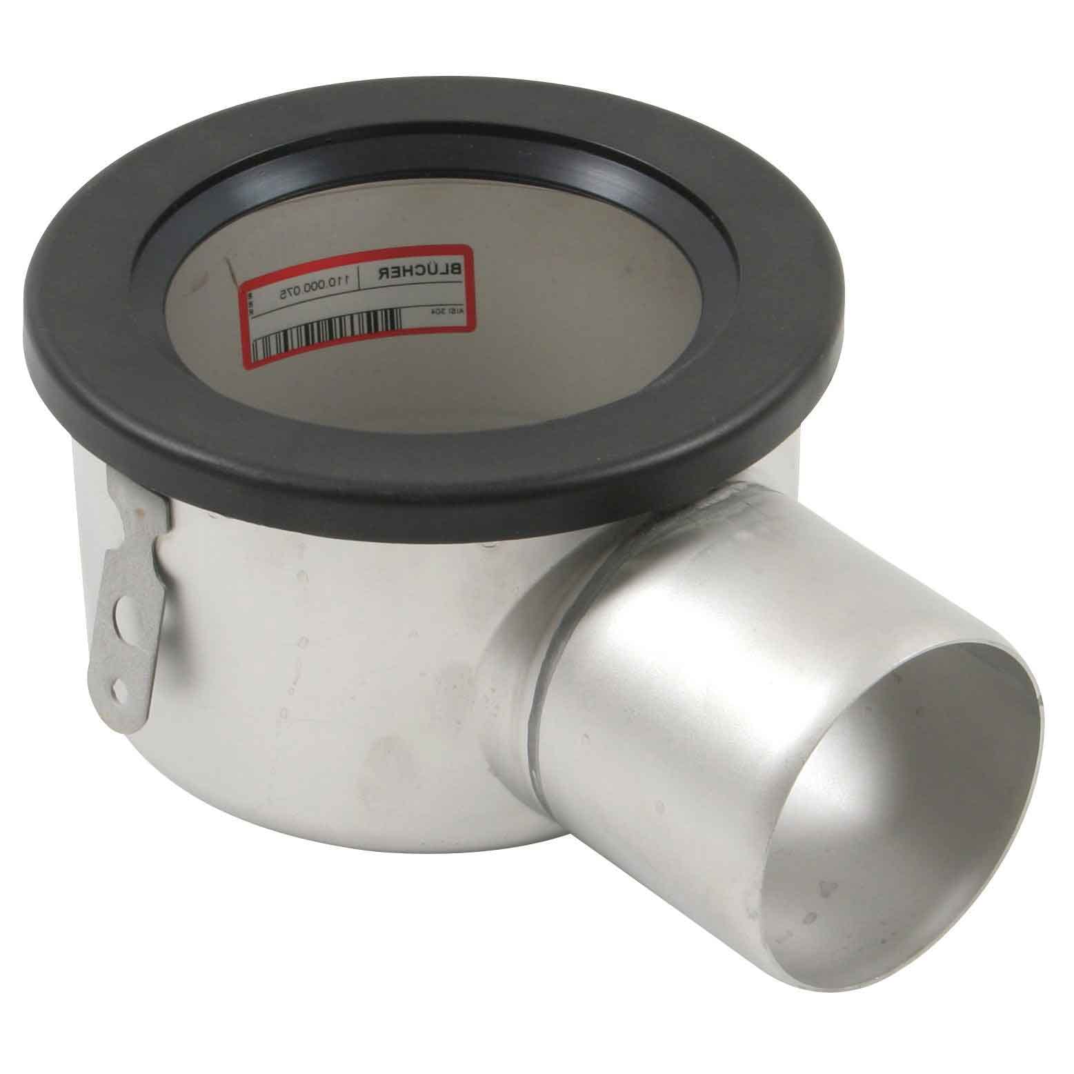 Blücher Sweden AB Brunnsunderdel 110-75S Rostfritt Stål - Golvränna 670 - RSK 7121867