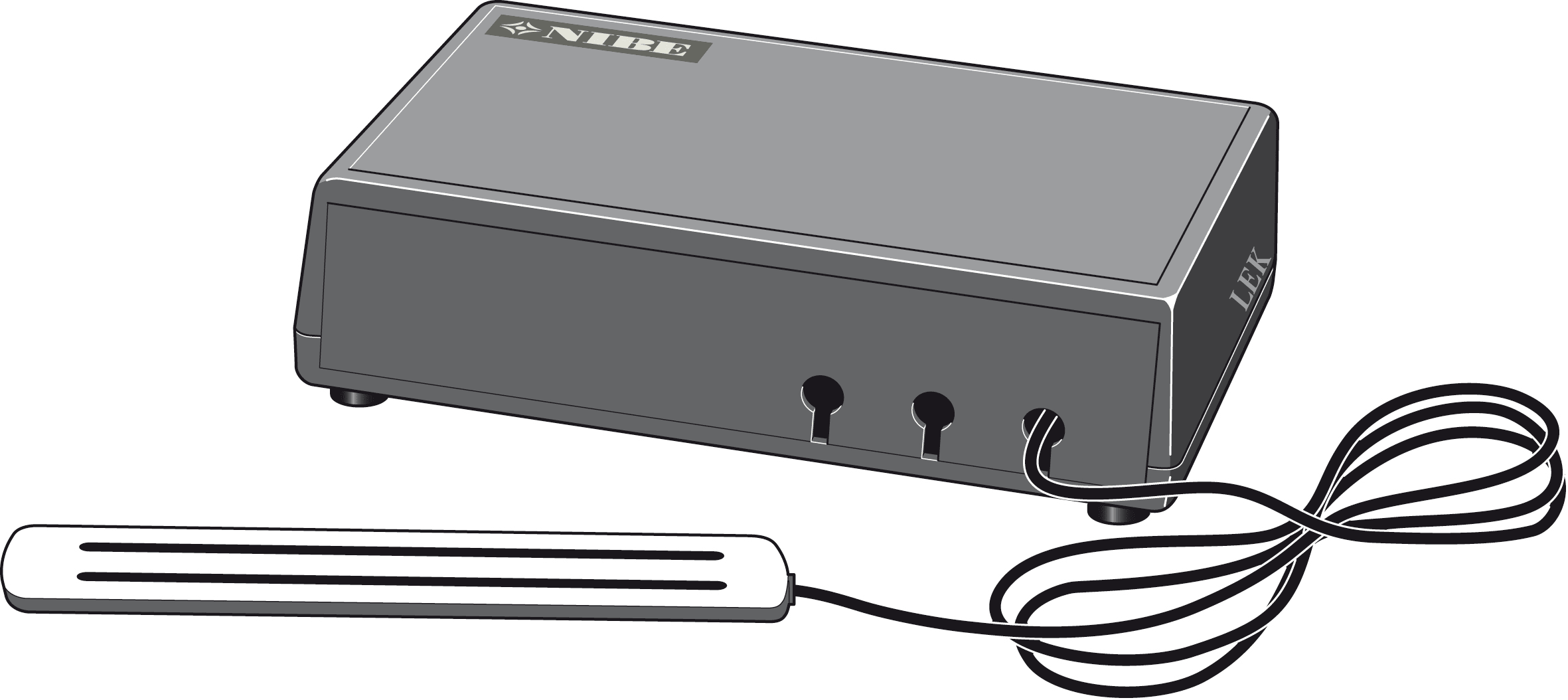 Nibe AB Värmepump Energibesparing - Effektiv Uppvärmning - RSK 6250677