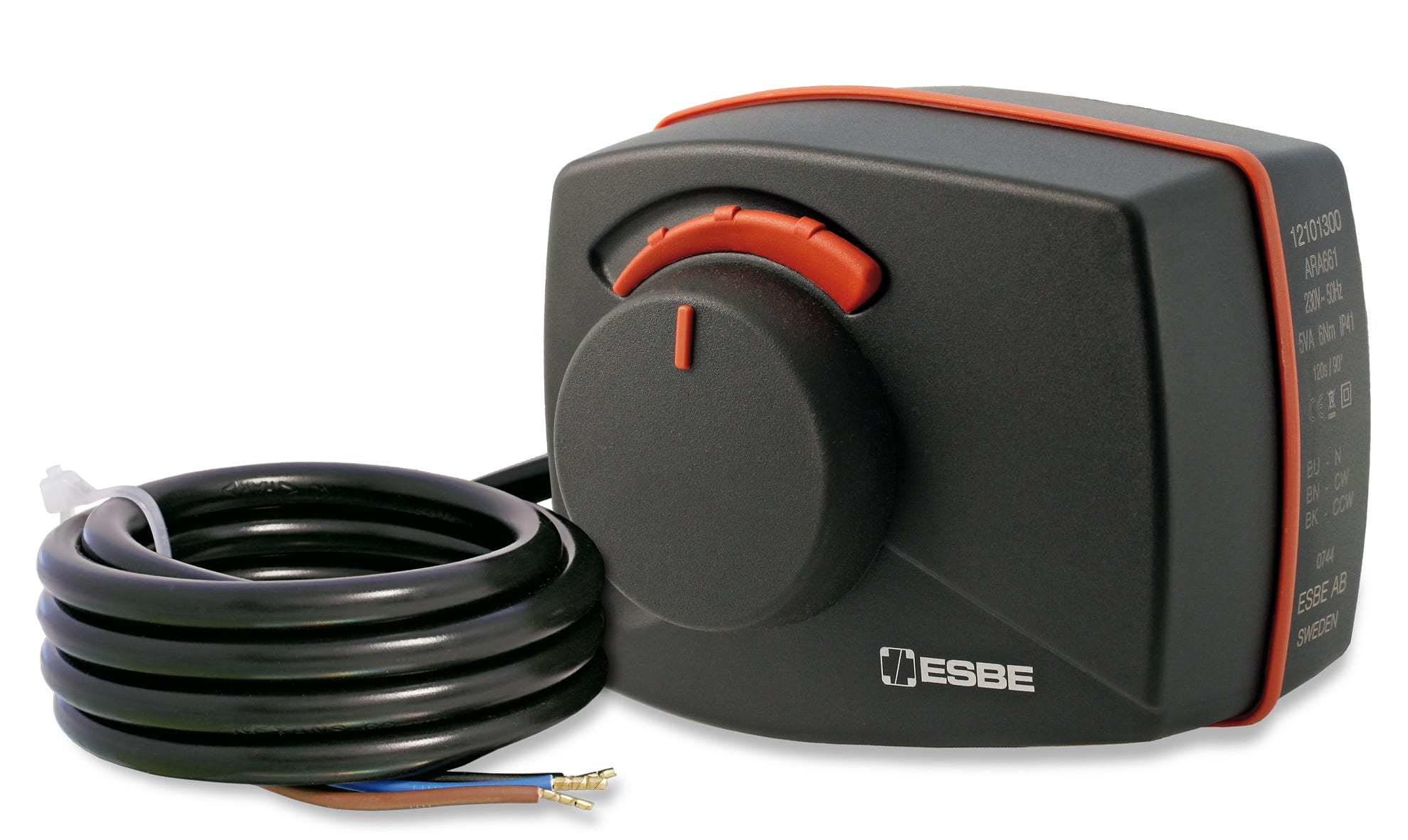 ESBE ARA651 Ställdon 230V 60s - För Shuntventiler DN 15-50 - RSK 5396177