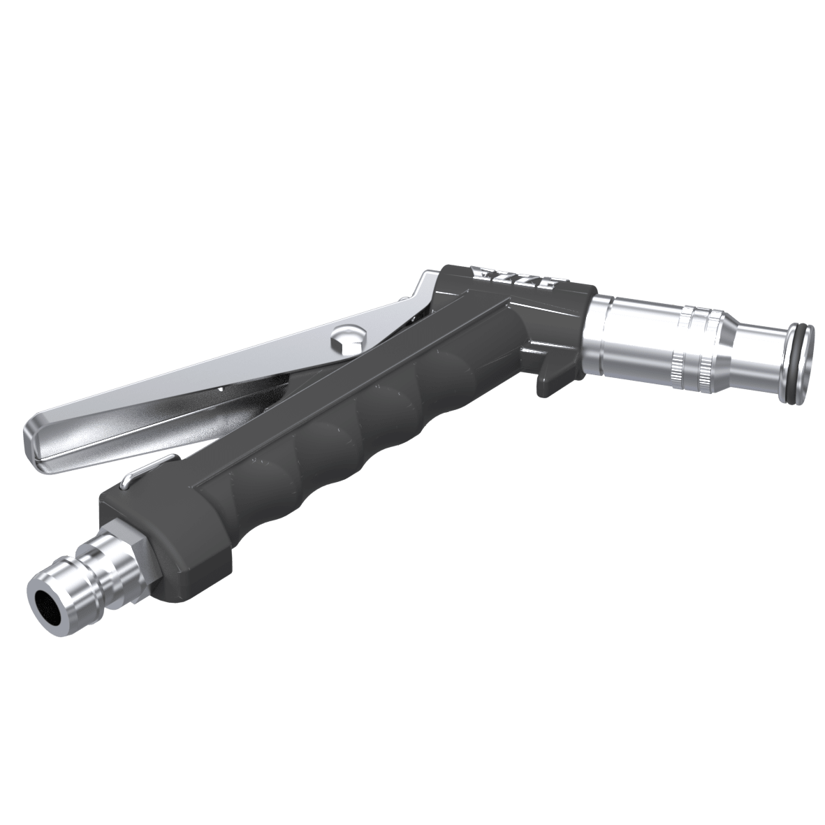 Ezze Vattenpistol DN15 Krom Svart - RSK 2171506