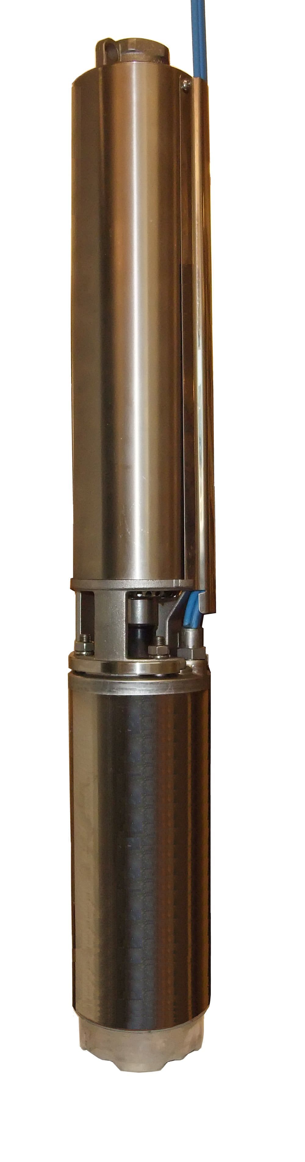 Altech Djupbrunnspump 3x400V 1,5 kW 110m Lyft - RSK 5854192