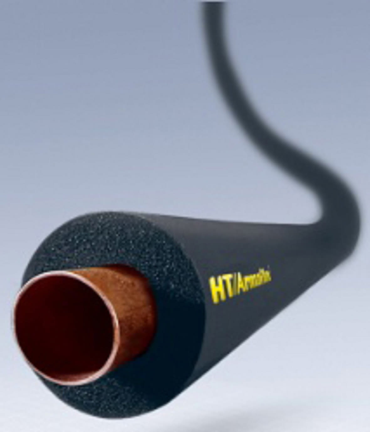 ARMAFLEX Cellgummi Rörisolering AF2, 60 m Längd, 10-14 mm Isolertjocklek, Svart Färg - Kvalitetsisolering för Vattenrör, Avloppsrör, Kopparrör, Plaströr och PEX-rör, RSK 3970654