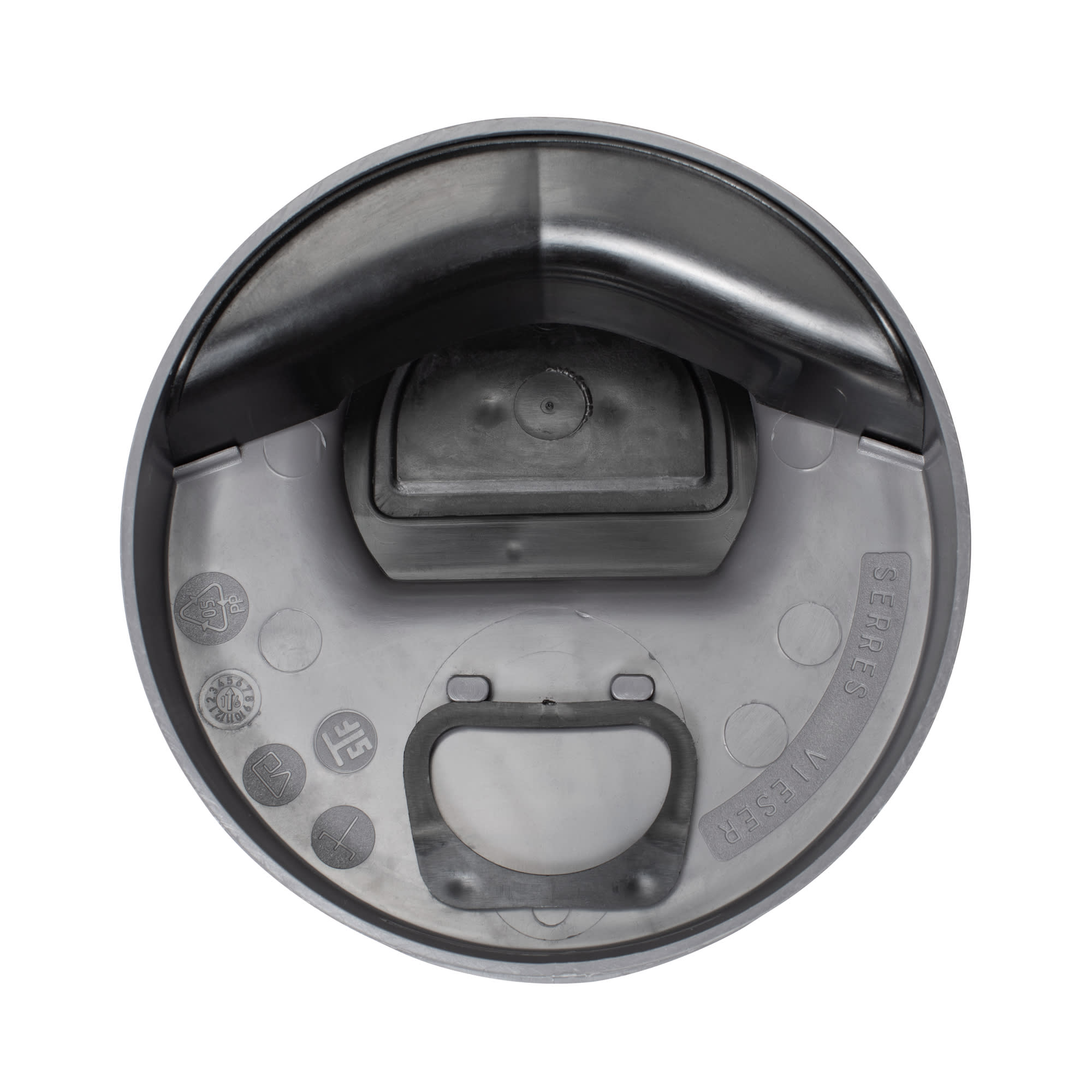 Vieser Professional Golvbrunn 135-390 mm med Vattenlås och Odörstopp | Material Golvbrunn | RSK 7114049