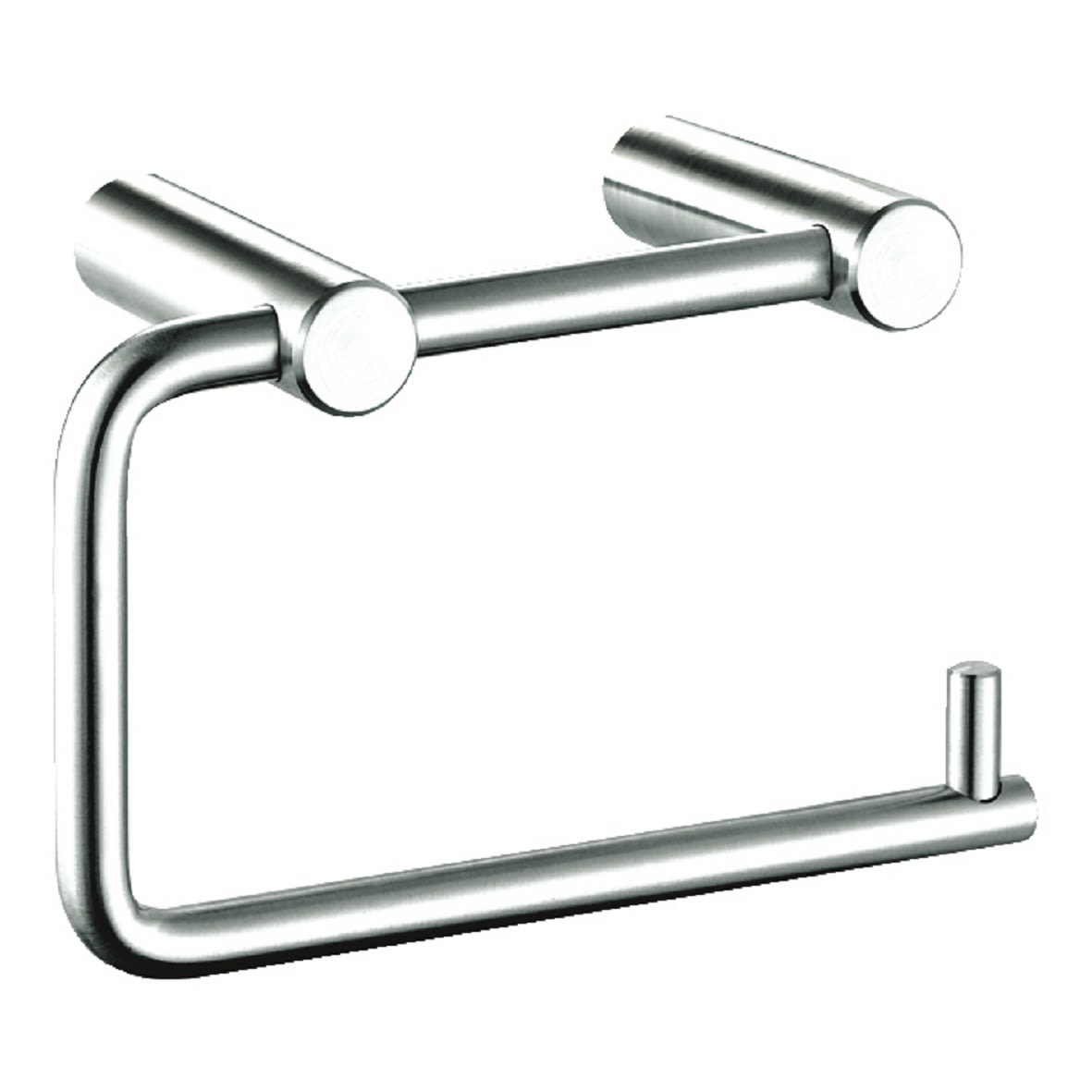 Alterna Knox Reservpappershållare Polerad 80x150x155mm - RSK 8740043