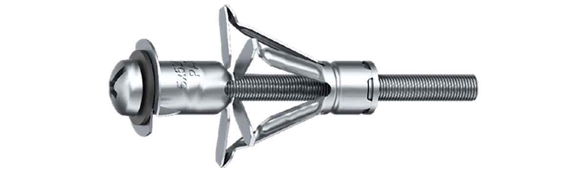 Ejot Metallexpande 5T Trippel - Kolstål för packning och tätning | Material Plugg & Expander | RSK 3874248