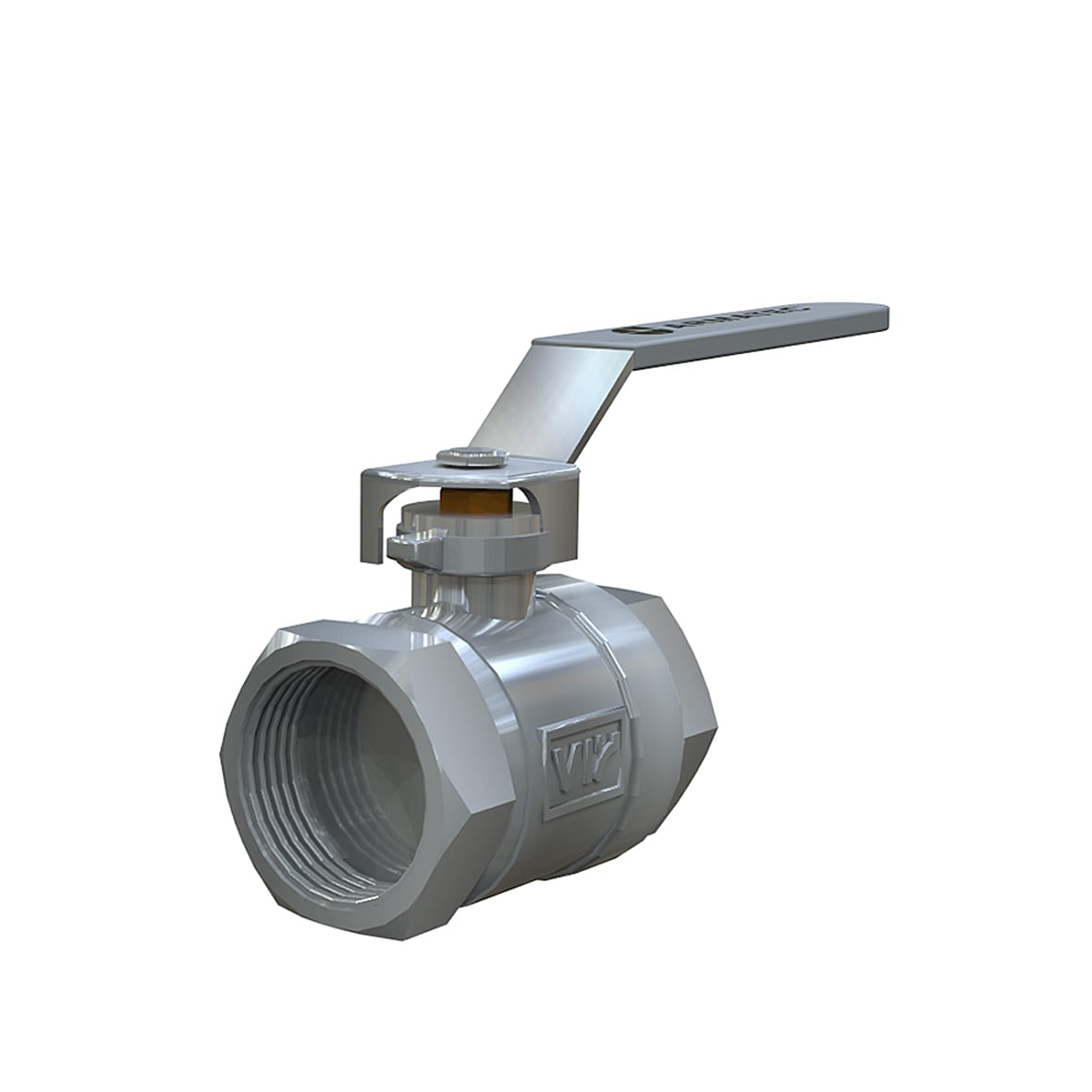 Armatec AT 3600-80 DN80 Mässing Kulventil - RSK 4502993