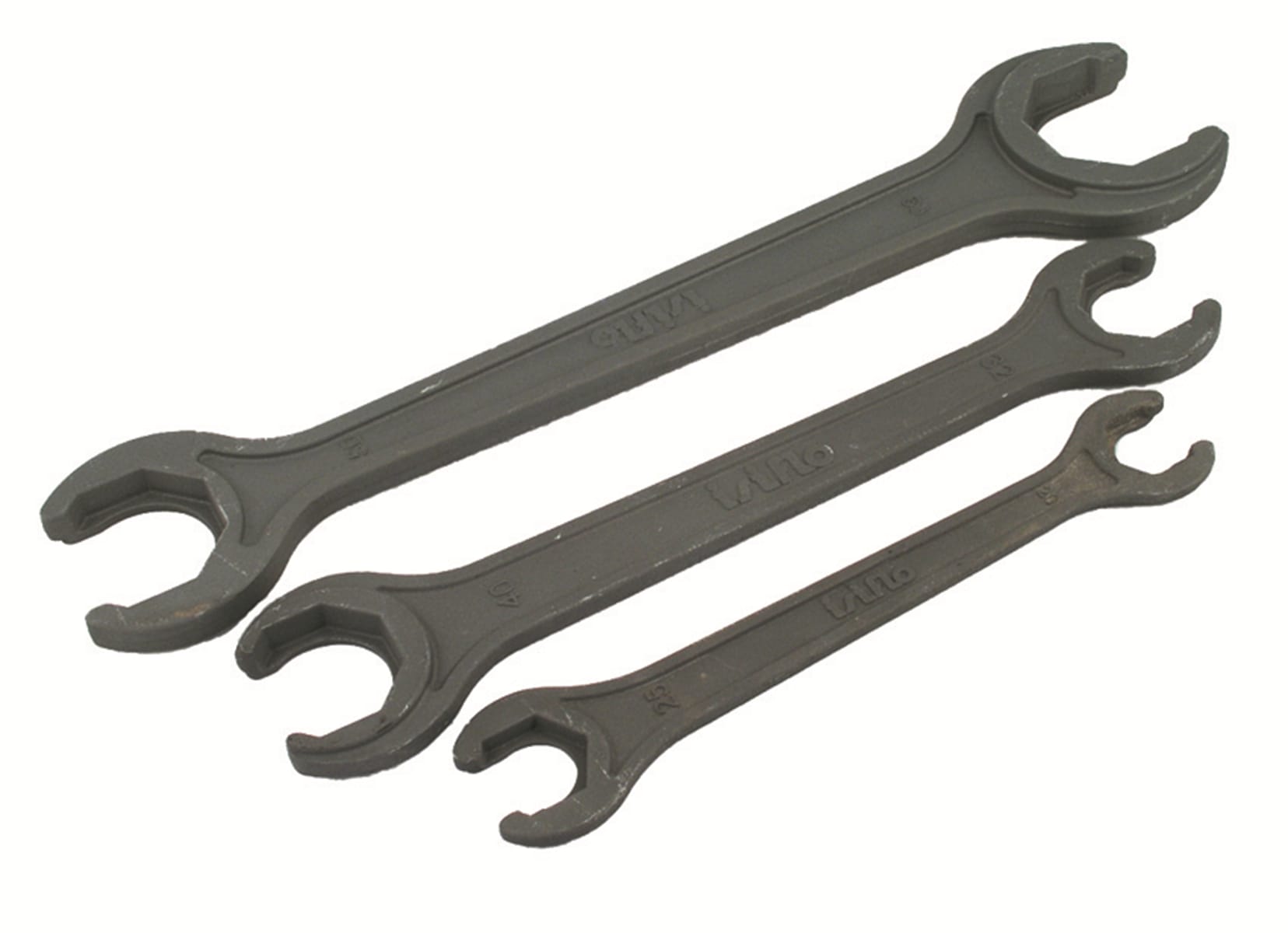 Isiflo Monteringsnyckel 50-63 mm Aluminium - RSK 2506411