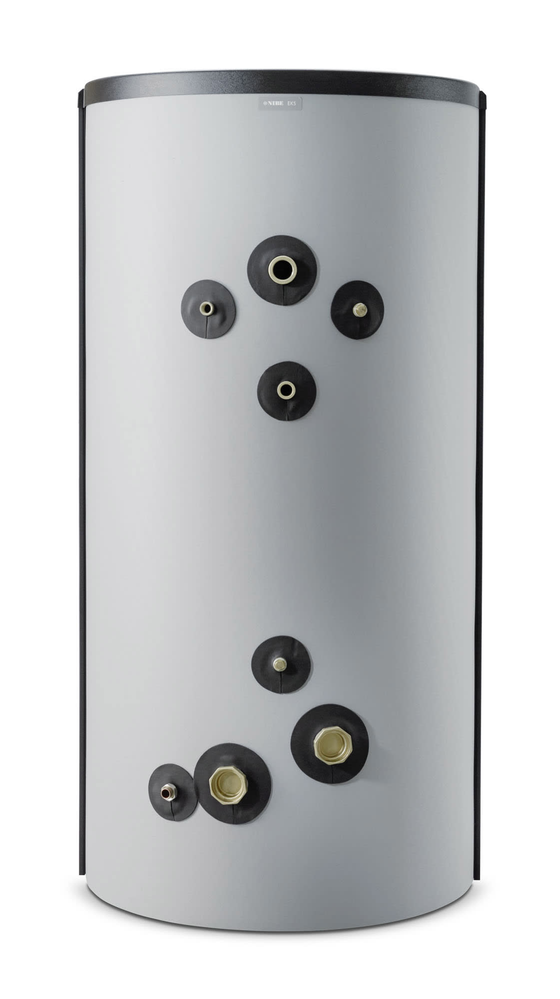 NIBE EKS 500 - Ackumulatortank 493L Varmvattenberedare | Värme & Kyla Tankar | RSK 6938074