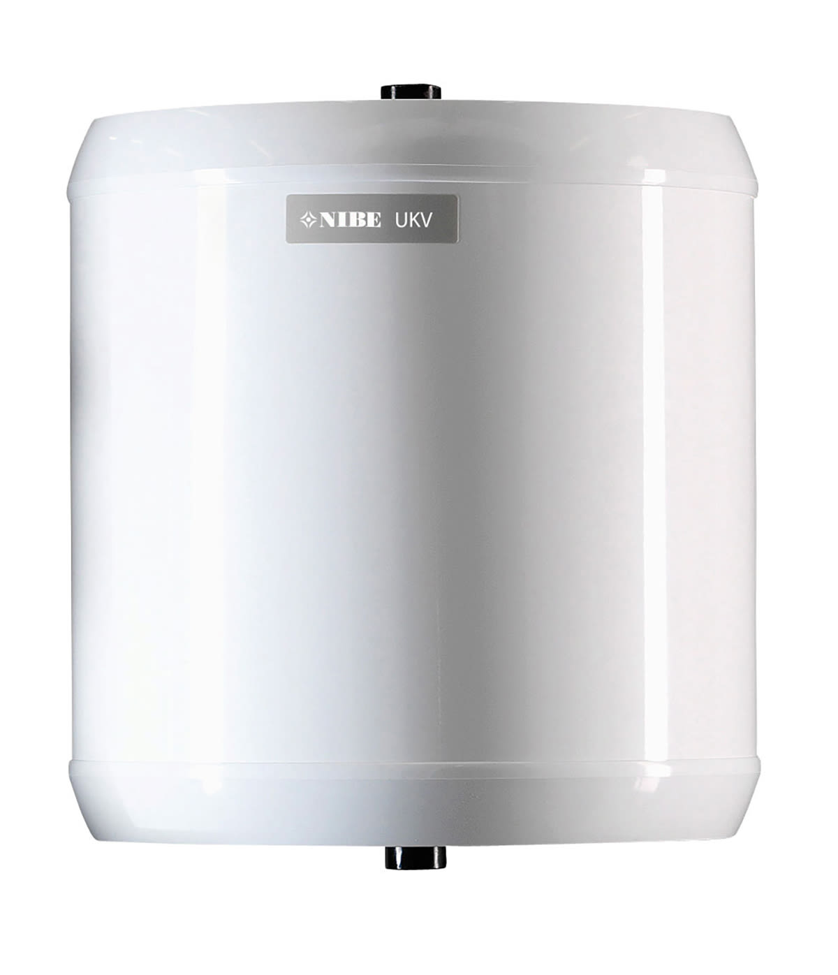NIBE UKV 40 Värmepumpskärl 40L - Stål Flödesutjämning - RSK 6861940
