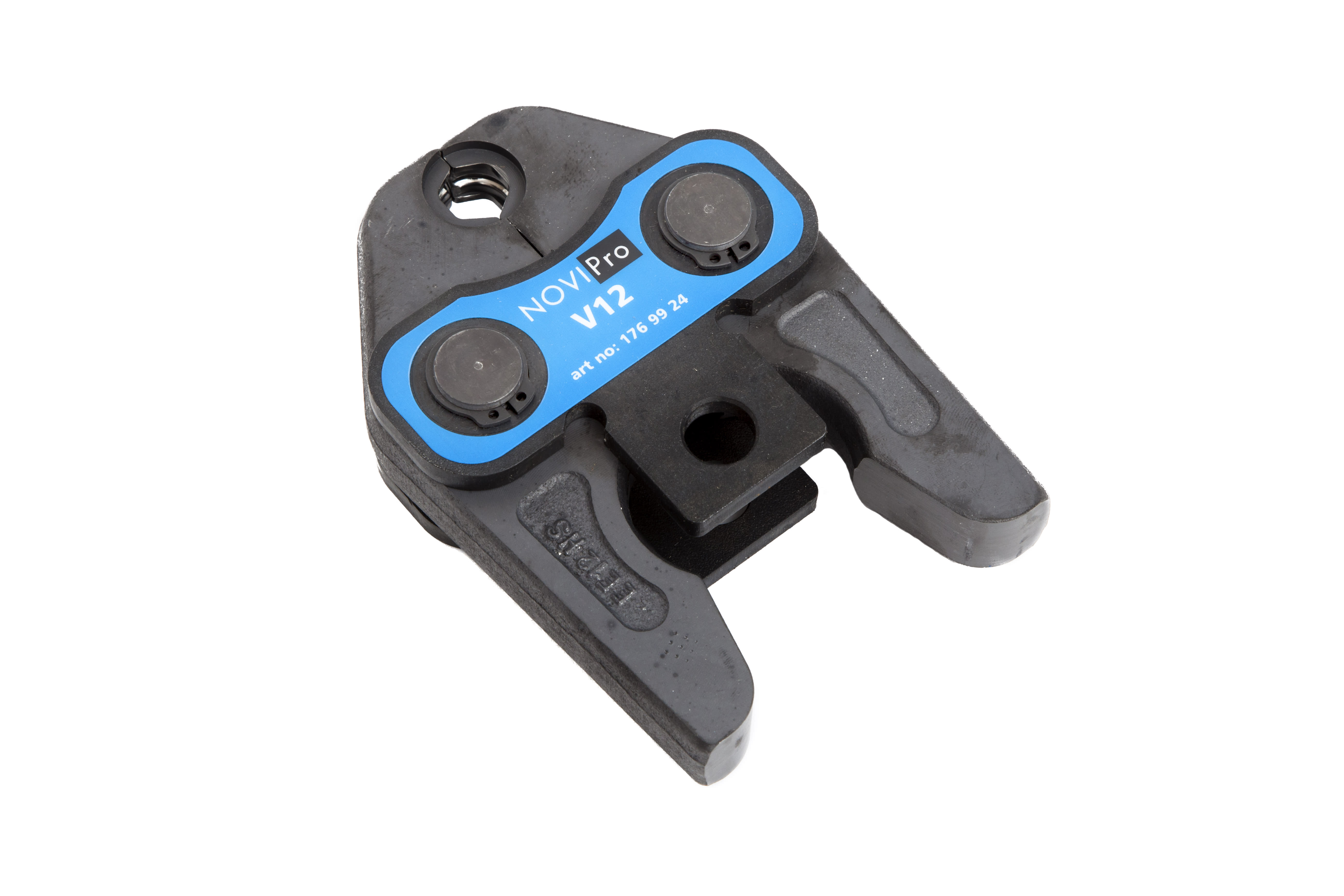 Novipro Stålpressback V12 för Novipro 3000 - Precis Passform - RSK 1769924