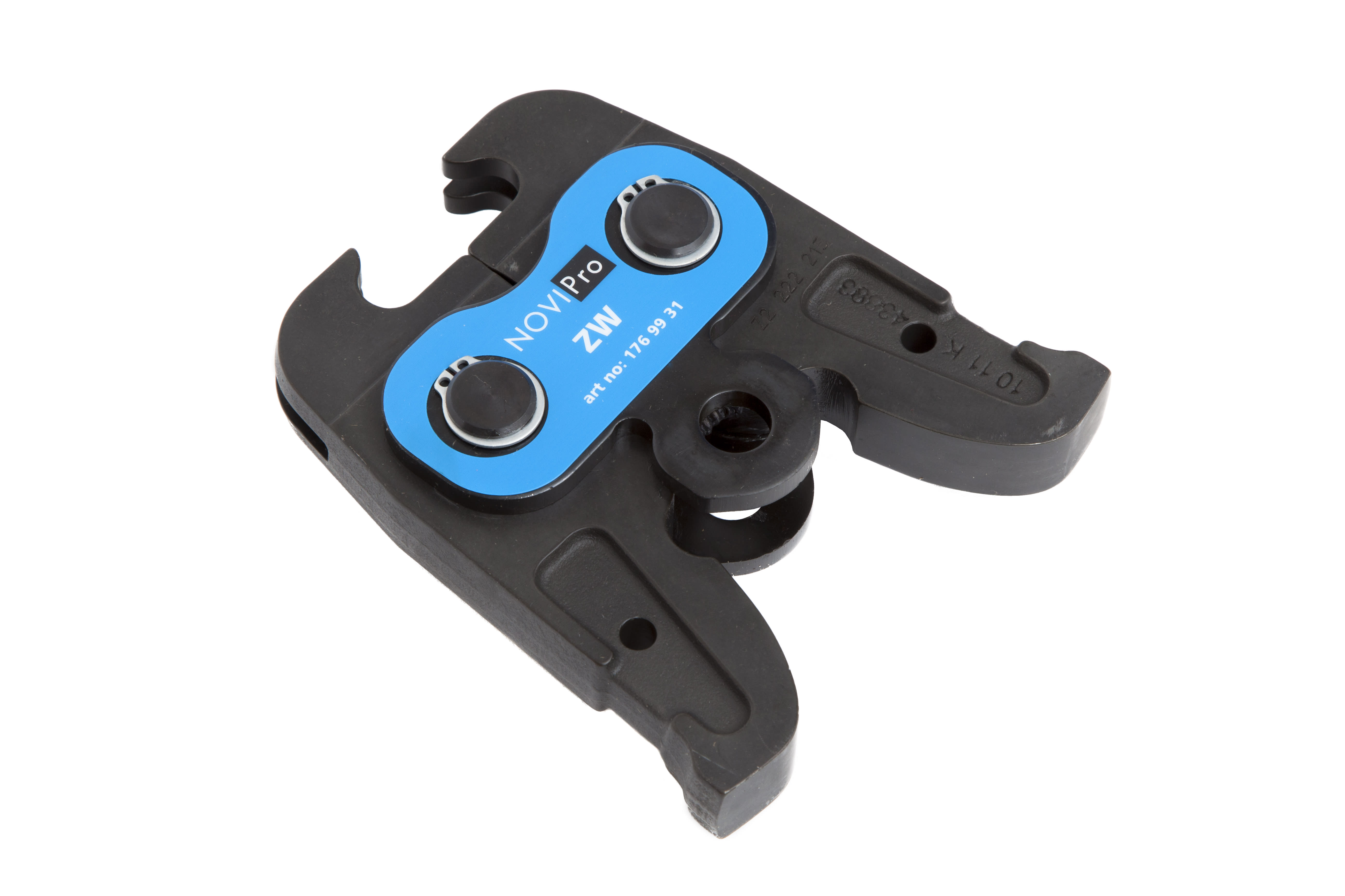 Novipro Presslingsadapter 40-63mm Stålkonstruktion - RSK 1769931