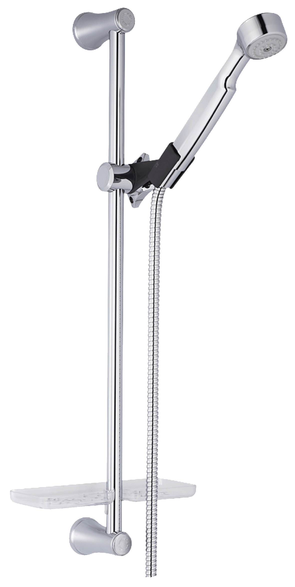 FM Mattsson Sarona Duschset 9 l/min - Förkromat - RSK 8197688