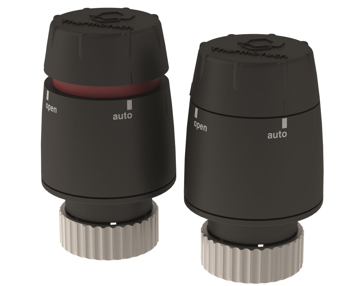 ThermoTech Scandinavia AB Termoelektriskt Ställdon 24VAC M30x1,5 - RSK 2717217