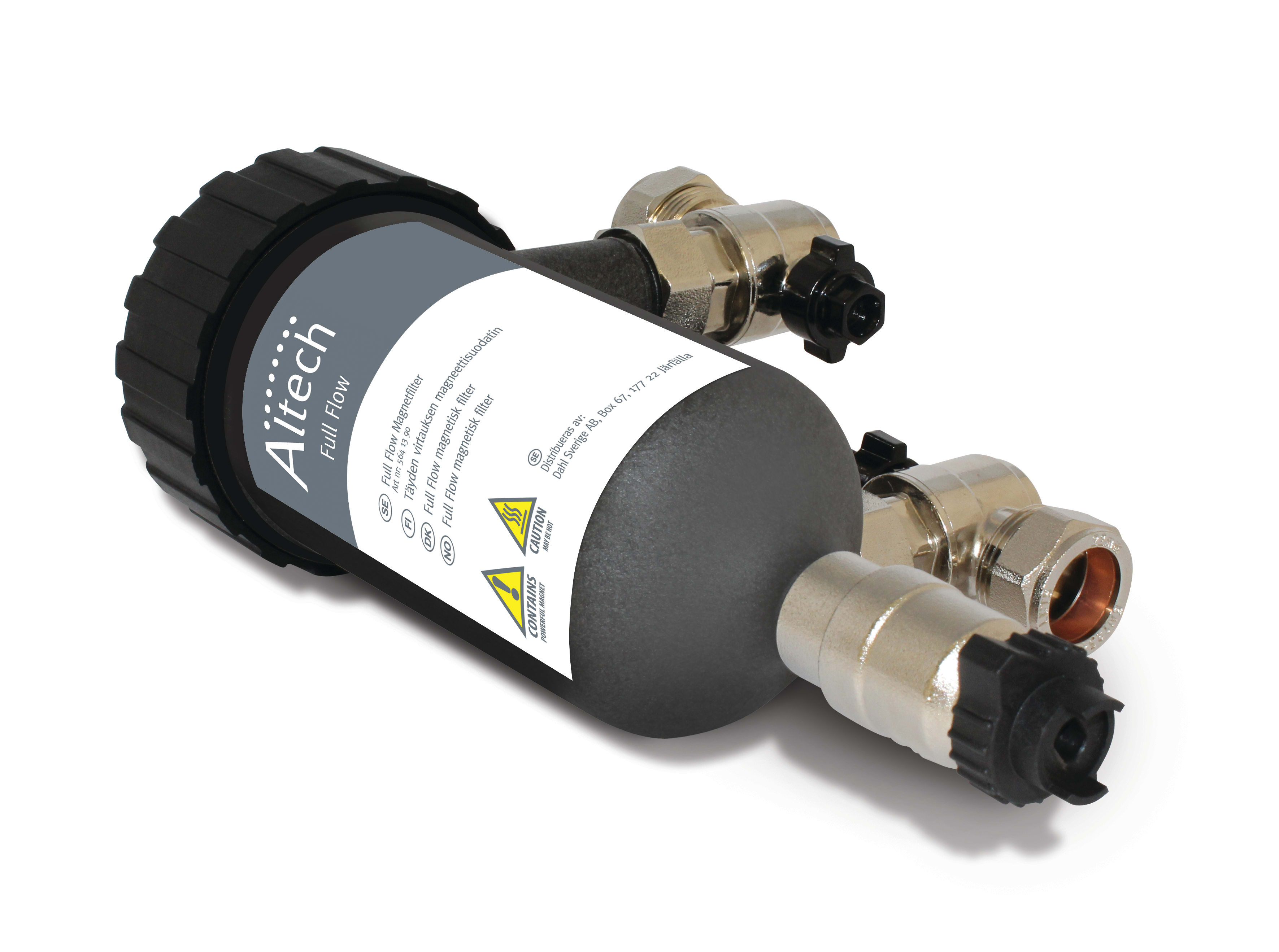 Altech Full Flow - Material Filter för VVS Filtrering | RSK 5641390 - Huvudbild