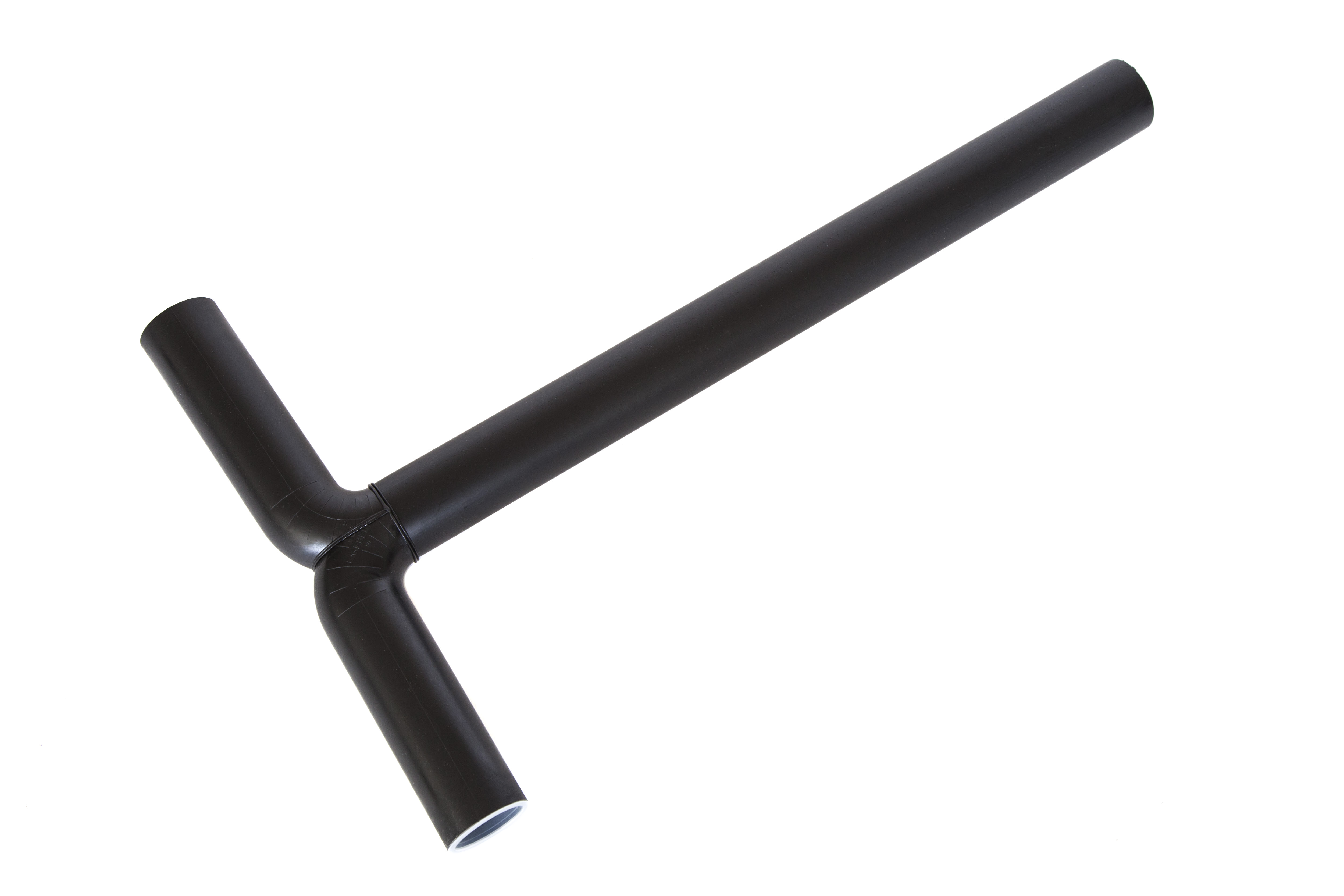 Altech Avloppsanslutning 580x50x248mm Svart PEH - RSK 8070912