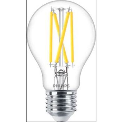 Philips LED 5,9W E27 927 A60 Klar Dimbar - Filamentlampa - E8298127