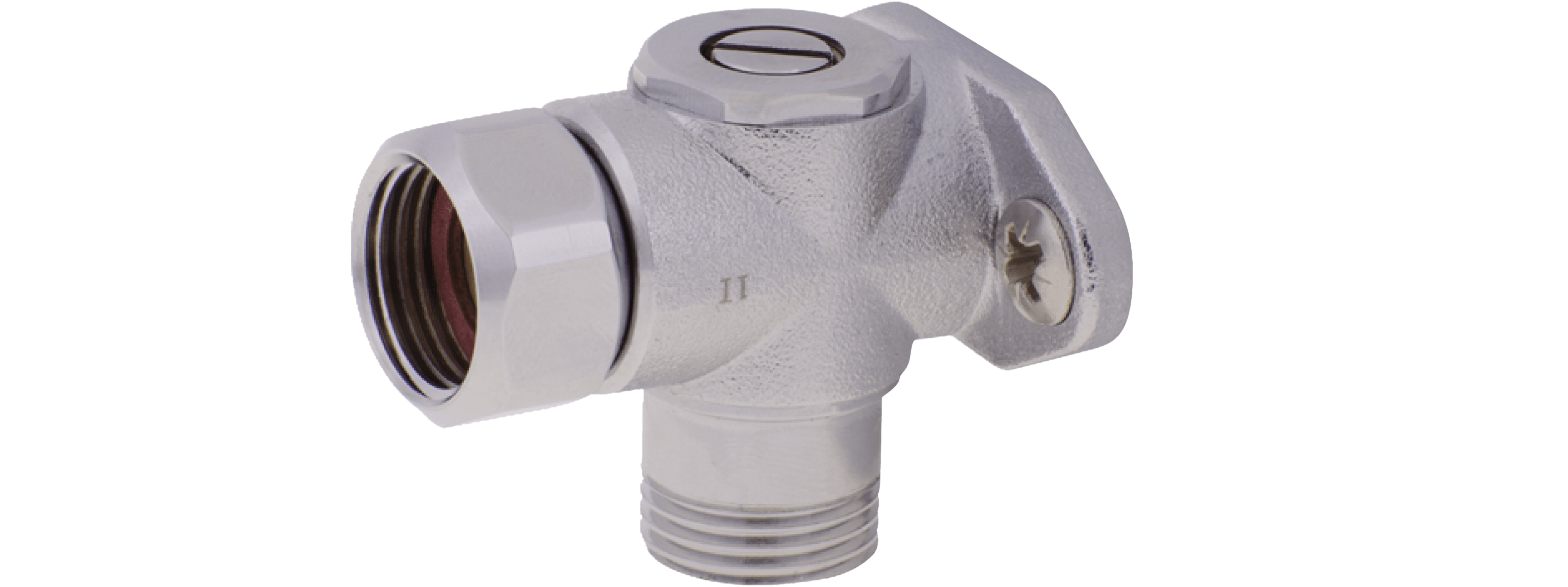 FM Mattsson Blandarfäste - Krom - RSK 8531287