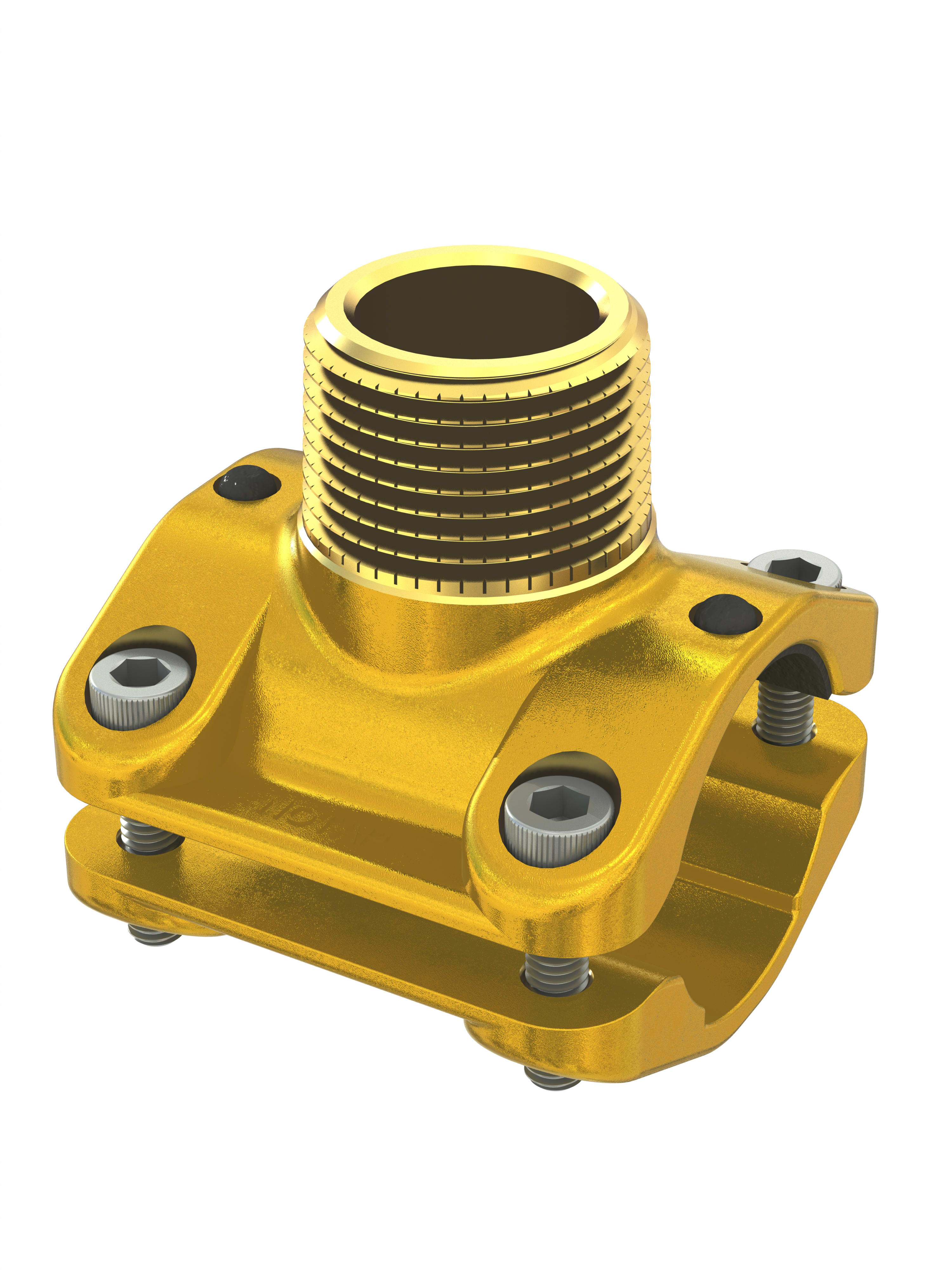 NoTap Ventiler 1403028S-02 Mässing DN20 PN16 28mm - RSK 5085670