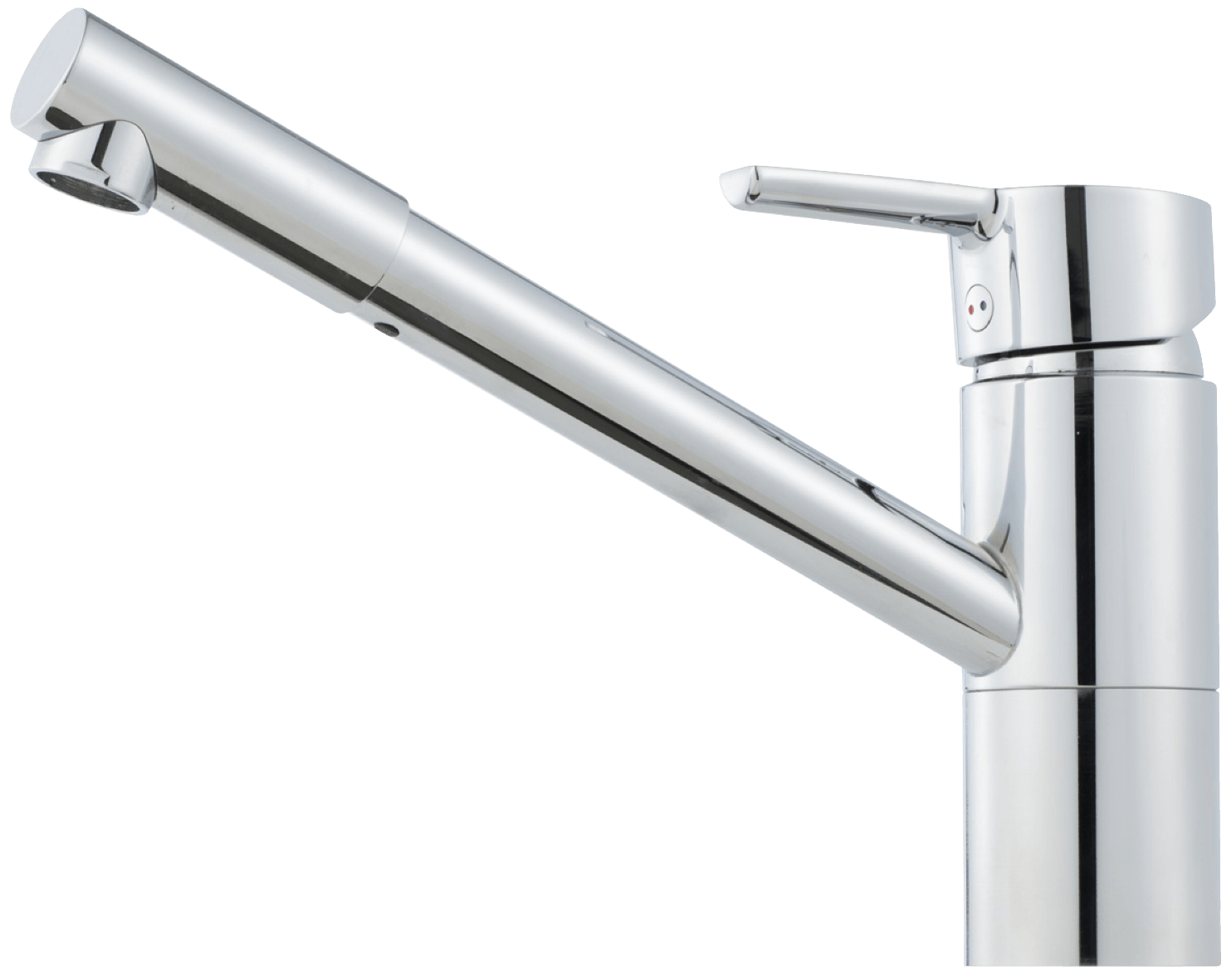 Mora Armatur MORA MMIX K2 Köksblandare Förkromad - EcoSafe Teknik - RSK 8318168