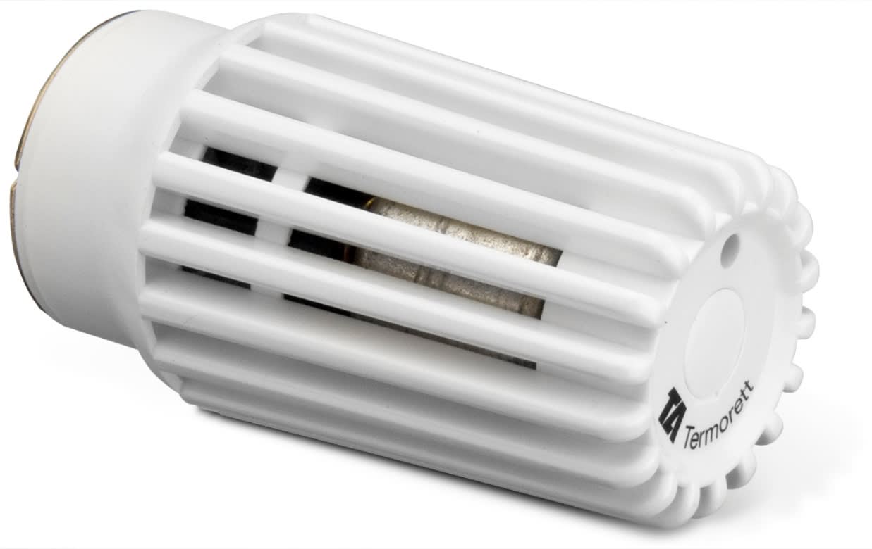 IMI TA Radiatortermostat 50370-026 M30 8-26°C - Vandal- och Frostskydd - RSK 4809208