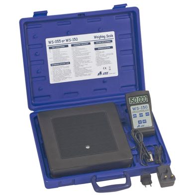 ITE WS-150 Köldmedievåg 150kg - ±0,01% Noggrannhet - K5762102