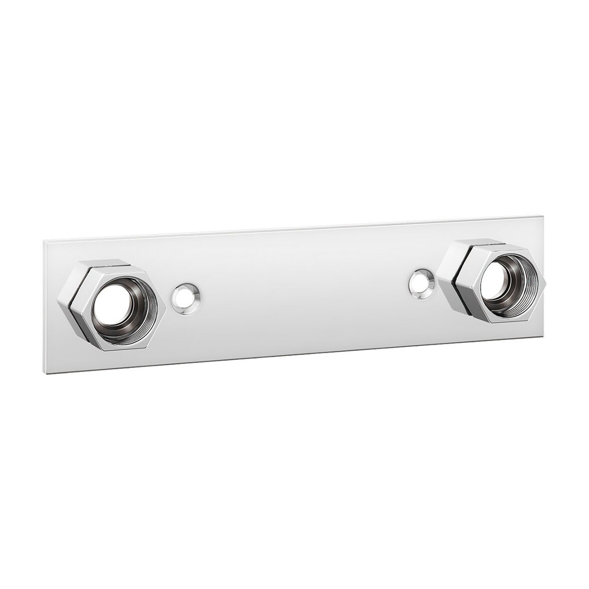 Trio Perfekta Blandarfäste Förkromad - RSK 8265144