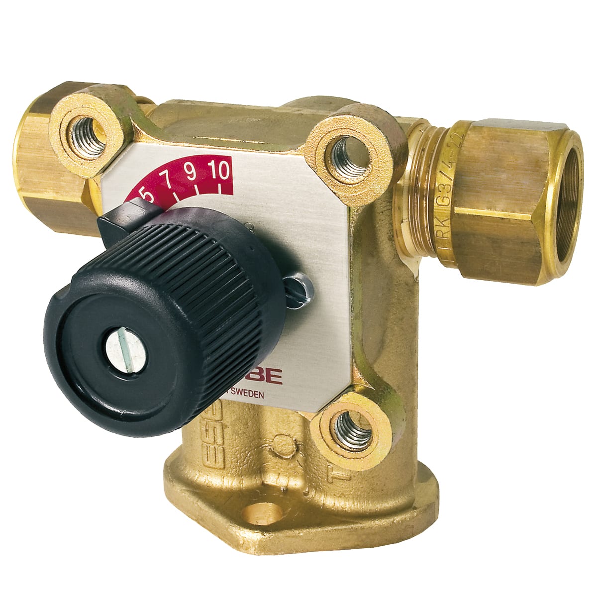 ESBE TM 20-5,5 Ventiler Mässing DN20/22mm -10/110°C - RSK 4905224