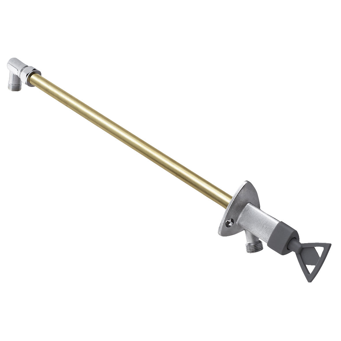 Trio Perfekta Vattenutkastare G15 Krom 400mm Ø18mm - Frostskydd - RSK 4316506 - Huvudbild