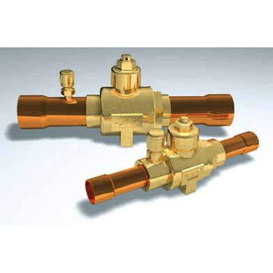 REFRIGERA CO2-avstängningsventil 18mm 140bar - Schrader - Produktkod 335114