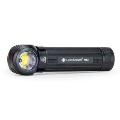 Suprabeam Q3r Ficklampa 1100 Lumen - IP68 USB-C - Produktkod 334976