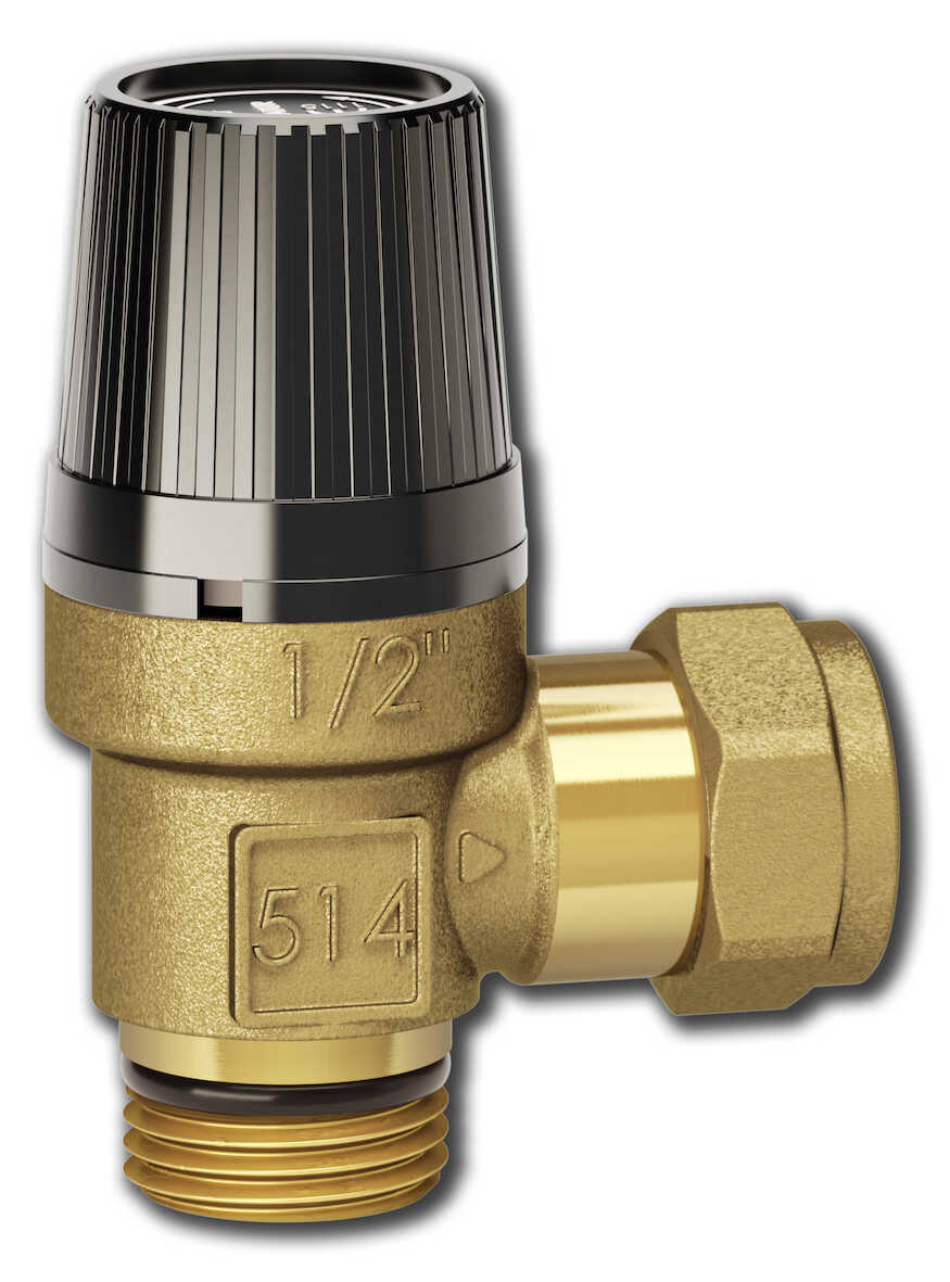 LK Säkerhetsventil 514 0,6 MPa - Tappvatten & Värme - RSK 5005352