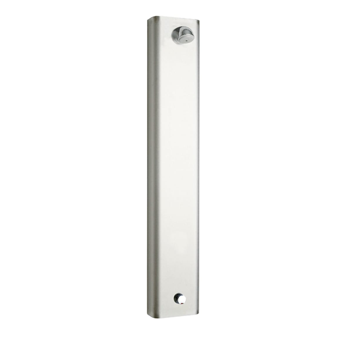 Heno AB Duschpanel DP1 Rostfri 1260x200x140mm - Självstängande - RSK 8381534