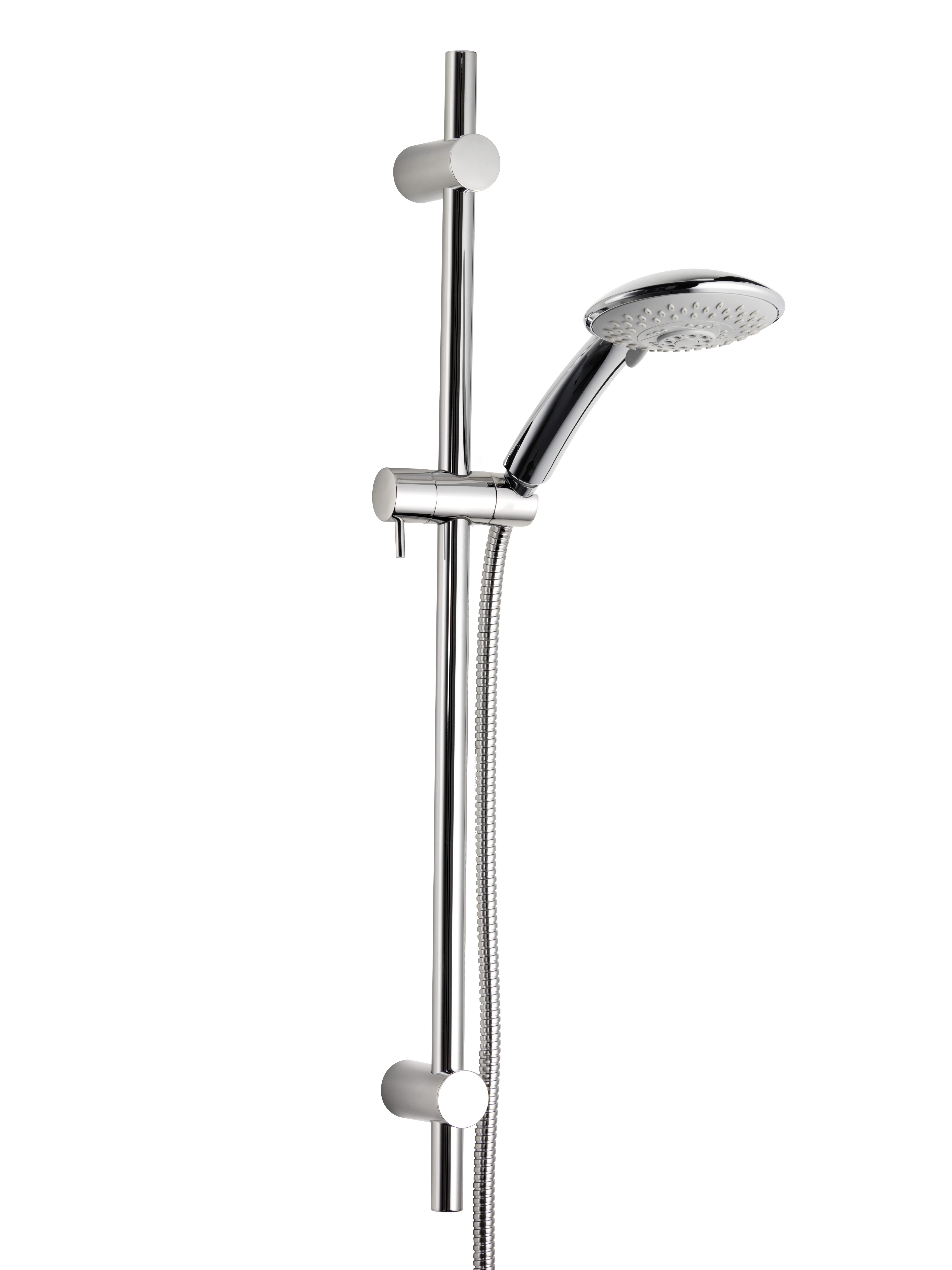 Tapwell Zsal 118 Duschset Förkromat - 730 mm Justerbar Höjd - RSK 8191061